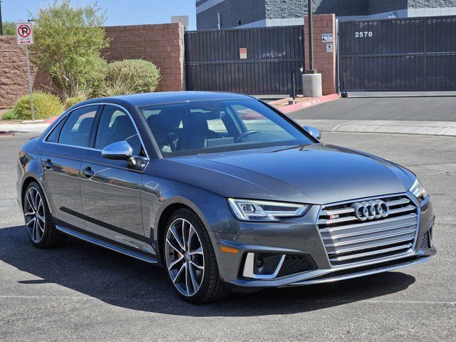 2019 Audi S4 Premium Plus