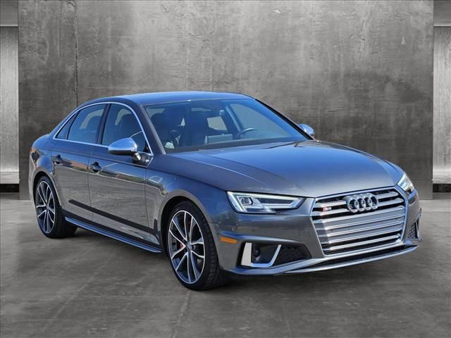 2019 Audi S4 Premium Plus