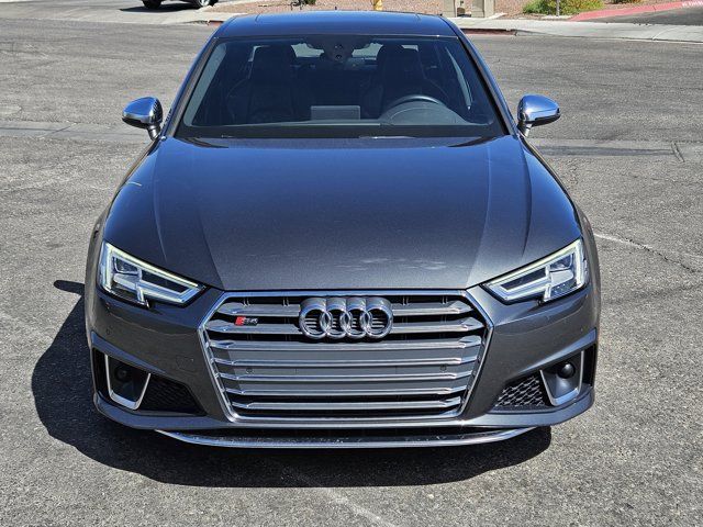 2019 Audi S4 Premium Plus