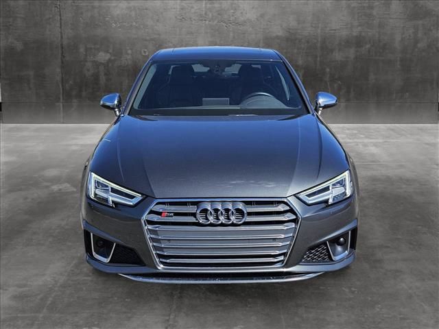 2019 Audi S4 Premium Plus