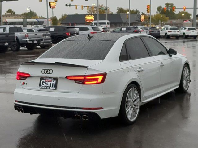 2019 Audi S4 Premium Plus