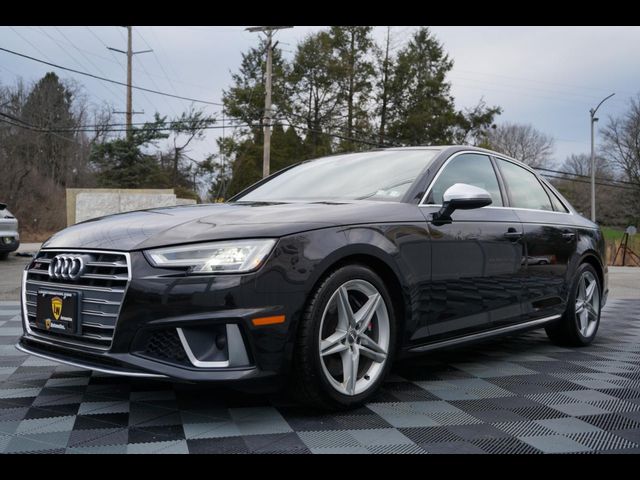2019 Audi S4 Premium Plus