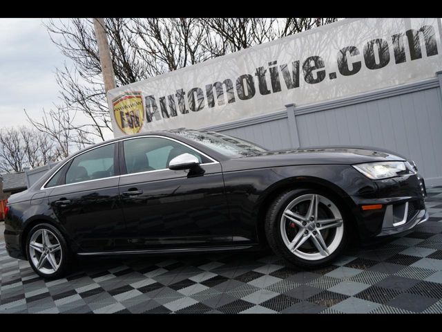 2019 Audi S4 Premium Plus
