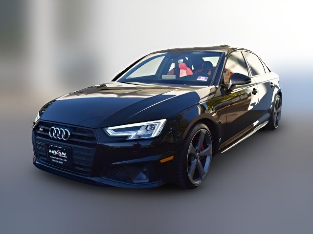 2019 Audi S4 Premium Plus