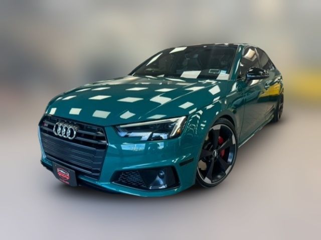 2019 Audi S4 Premium Plus