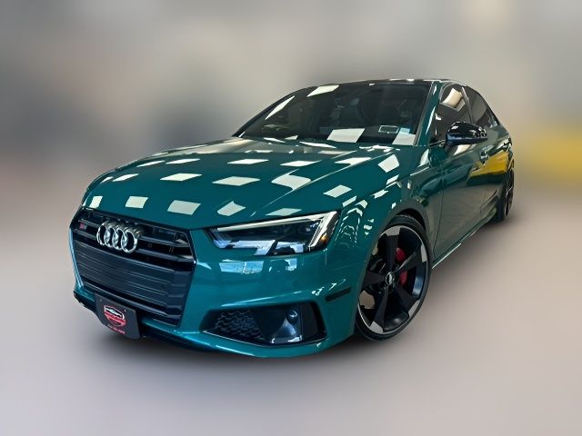 2019 Audi S4 Premium Plus