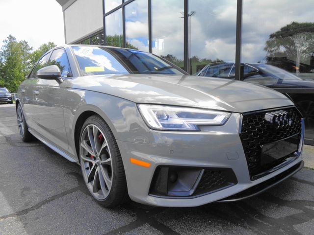 2019 Audi S4 Premium Plus