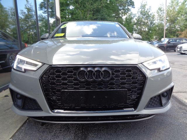 2019 Audi S4 Premium Plus