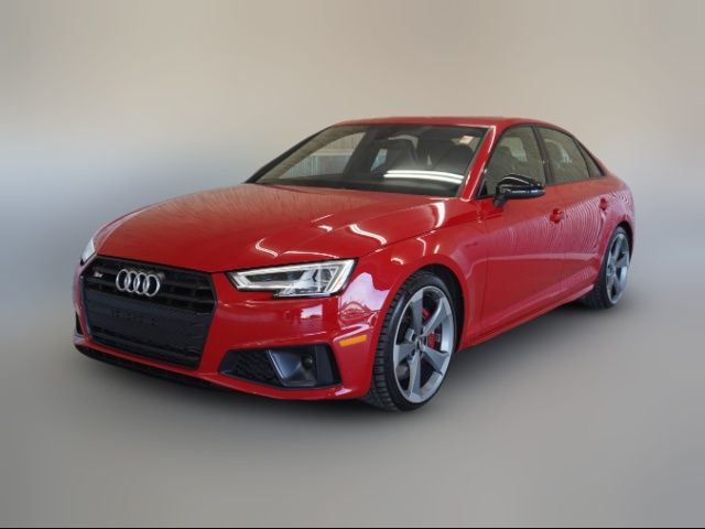 2019 Audi S4 Premium Plus