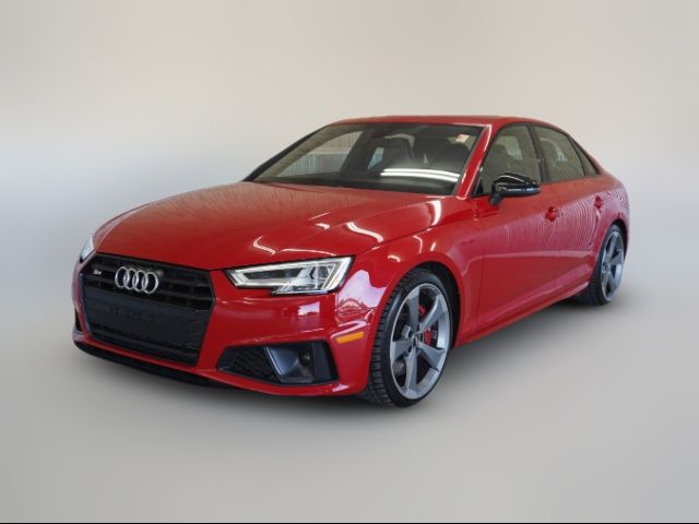 2019 Audi S4 Premium Plus