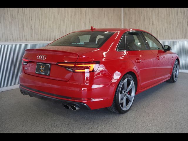 2019 Audi S4 Premium Plus