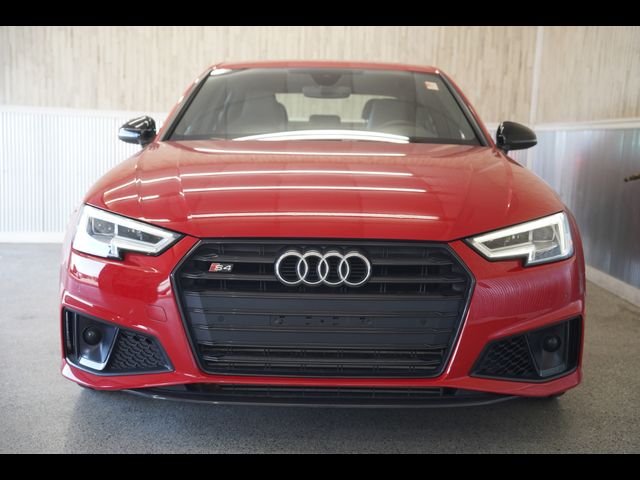 2019 Audi S4 Premium Plus