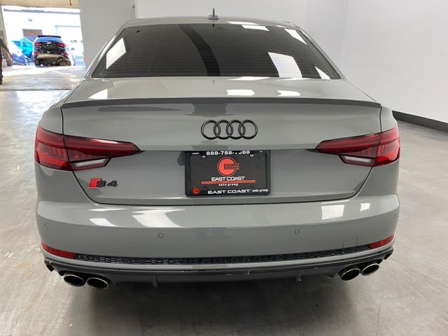 2019 Audi S4 Premium Plus