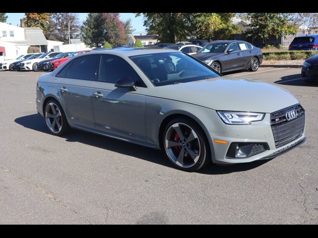 2019 Audi S4 Premium Plus