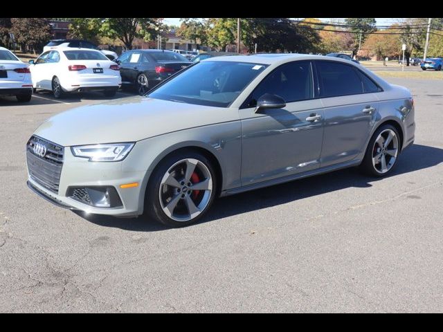 2019 Audi S4 Premium Plus