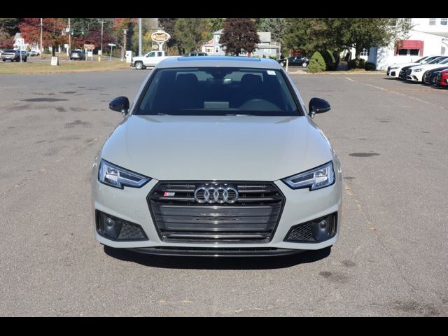 2019 Audi S4 Premium Plus