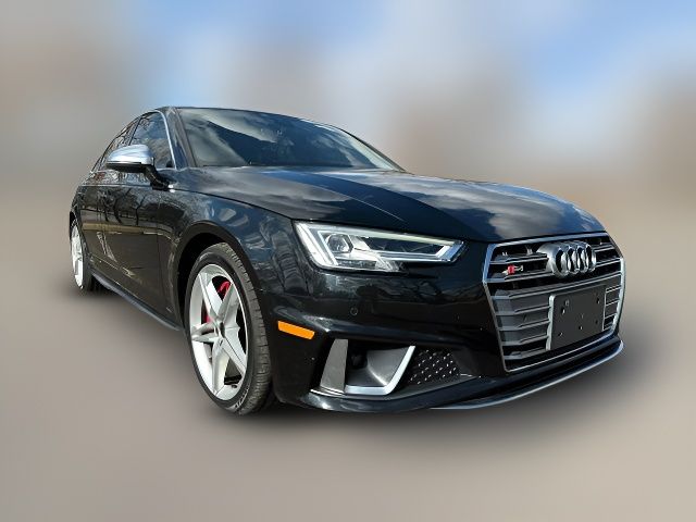 2019 Audi S4 Premium Plus