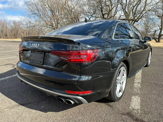 2019 Audi S4 Premium Plus