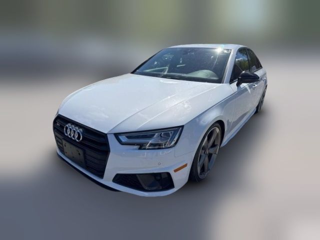 2019 Audi S4 Premium Plus
