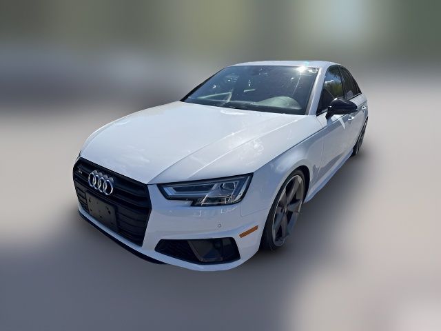 2019 Audi S4 Premium Plus