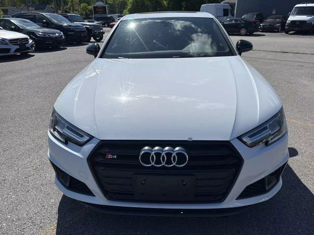 2019 Audi S4 Premium Plus