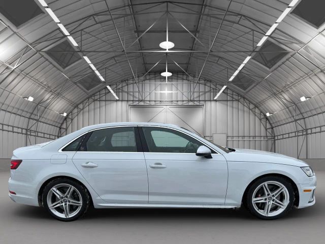 2019 Audi S4 Premium Plus