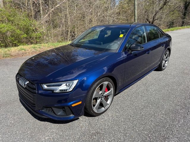 2019 Audi S4 Premium Plus