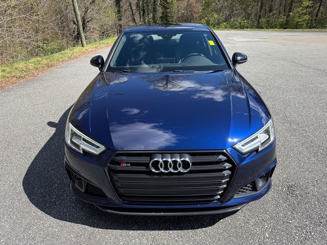 2019 Audi S4 Premium Plus