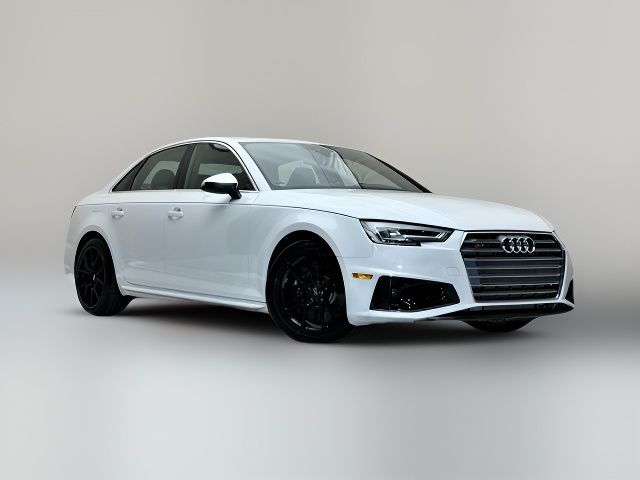 2019 Audi S4 Premium Plus