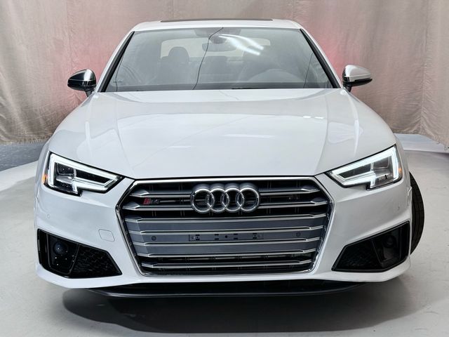 2019 Audi S4 Premium Plus