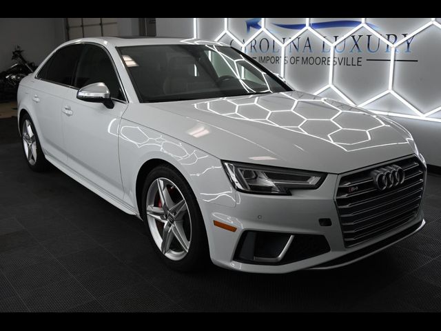 2019 Audi S4 Premium Plus