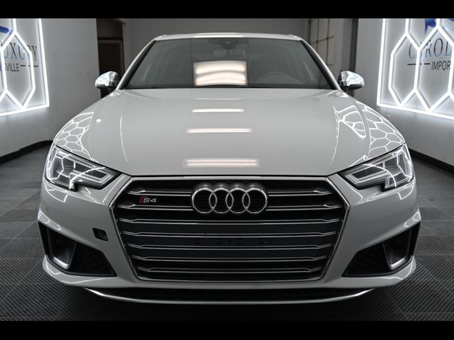 2019 Audi S4 Premium Plus