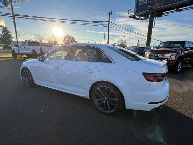 2019 Audi S4 Prestige