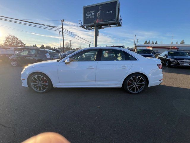 2019 Audi S4 Prestige