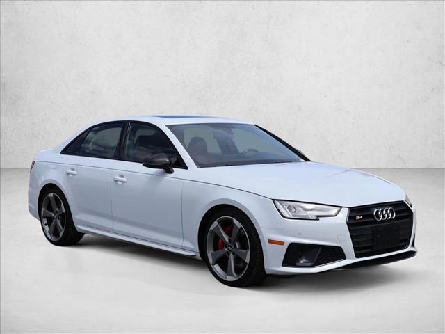 2019 Audi S4 Prestige