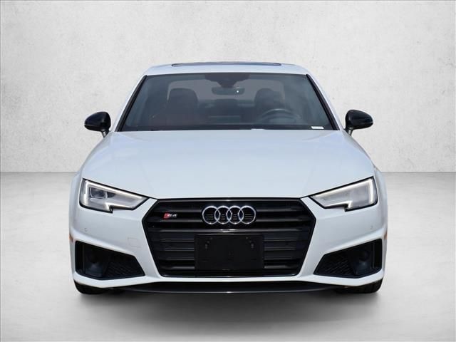 2019 Audi S4 Prestige