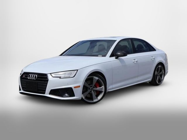 2019 Audi S4 Prestige