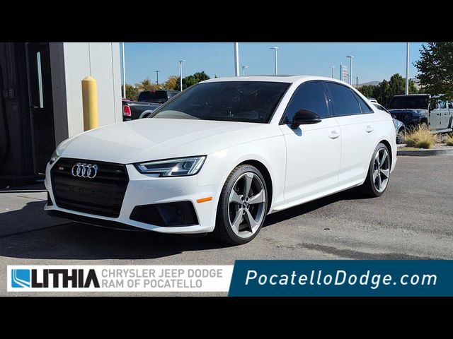 2019 Audi S4 Prestige