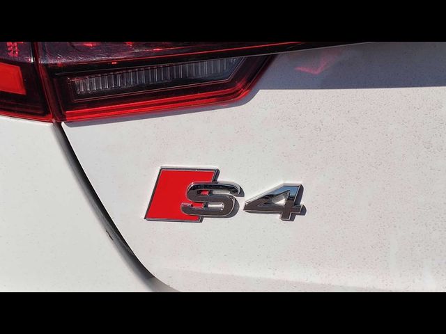 2019 Audi S4 Prestige