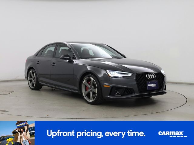 2019 Audi S4 Prestige