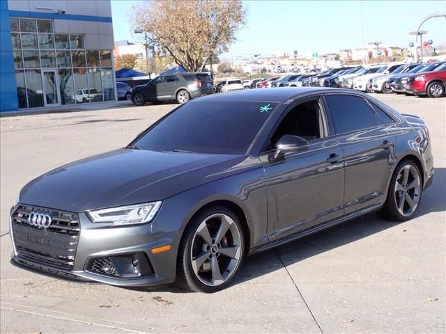 2019 Audi S4 Prestige