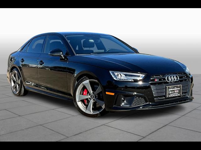 2019 Audi S4 Prestige