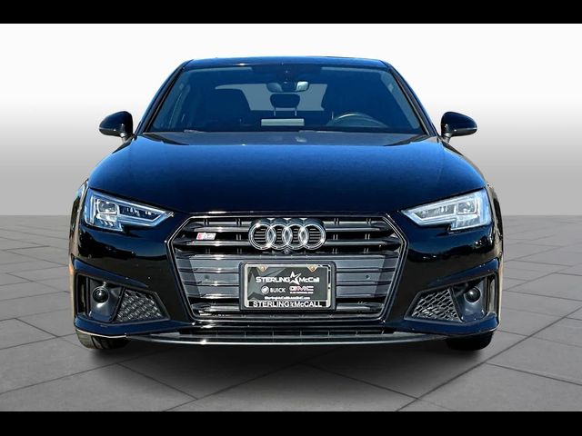 2019 Audi S4 Prestige