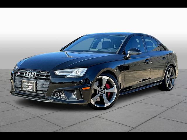 2019 Audi S4 Prestige