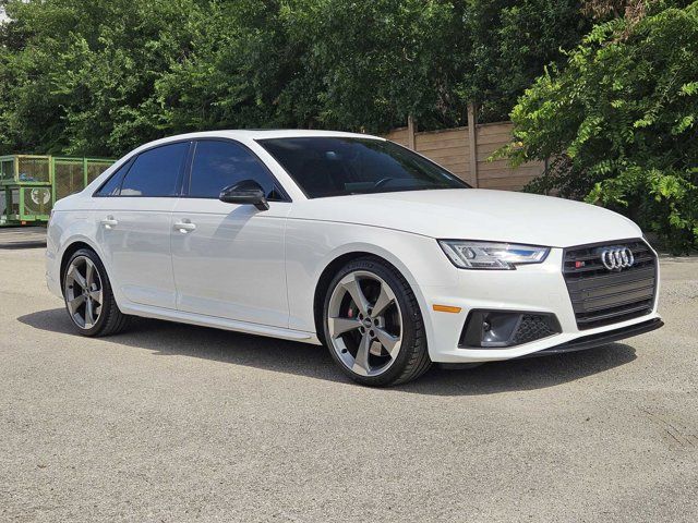 2019 Audi S4 Prestige