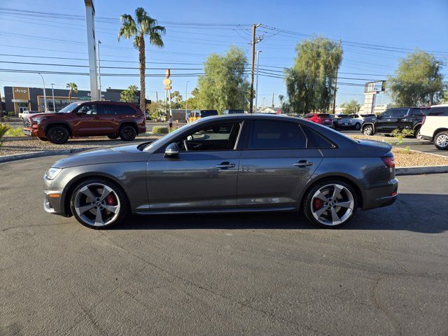 2019 Audi S4 Prestige