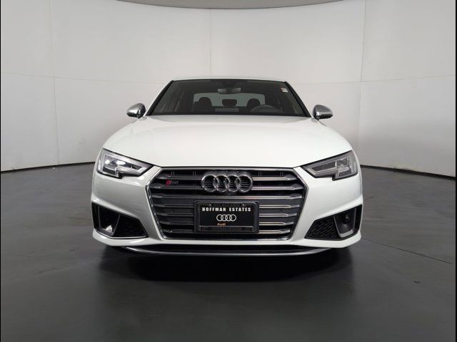 2019 Audi S4 Prestige