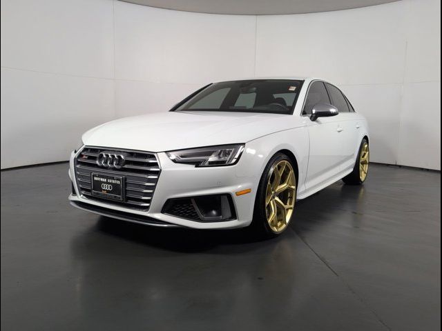 2019 Audi S4 Prestige