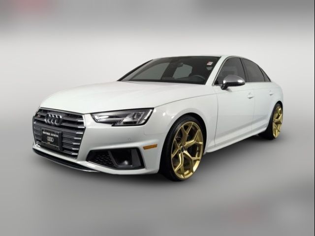 2019 Audi S4 Prestige