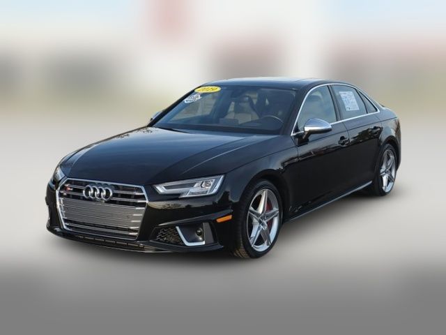2019 Audi S4 Prestige